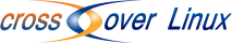 il logo di Crossover