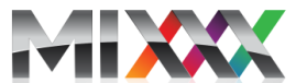 il logo di Mixxx