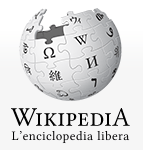 il logo di wikipedia