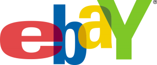 il logo del sito di aste online ebay