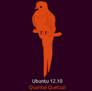 ubuntu quantal quetzal
