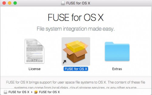 fuse-osx-install