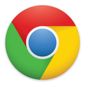 nuovo logo chrome