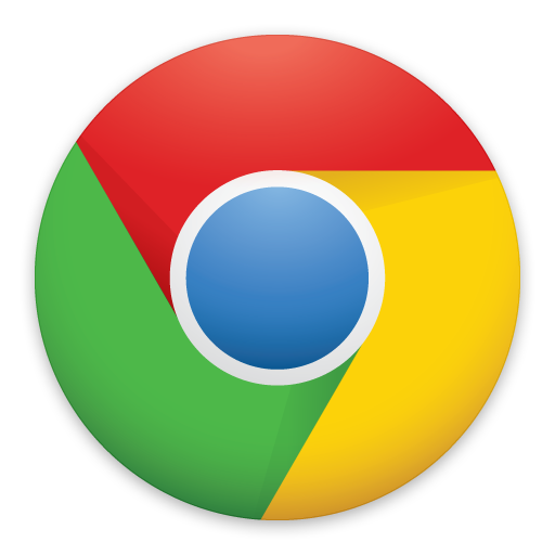 nuovo logo chrome