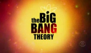 Big Bang theory