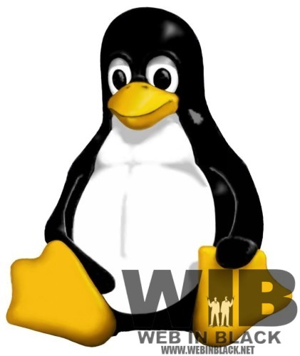 Tux, la mascotte di Linux