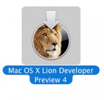 l'icona della preview di Lion