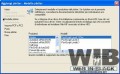 terza schermata dell’autocomposizizone per creare un plotter virtuale