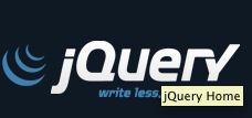 il logo di jquery