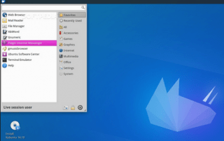 dettaglio di xubuntu 14.10