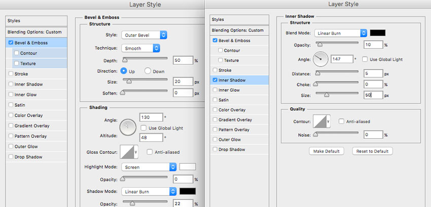 firebrand-layer-settings