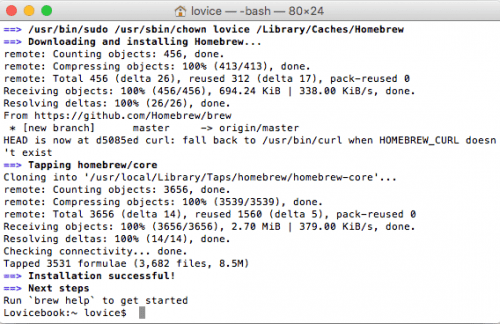 homebrew-install