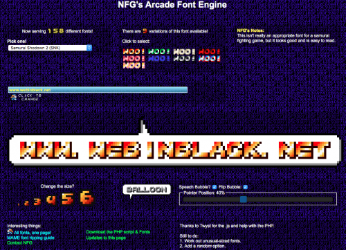 NGF-ARCADE-FONT-TOOL