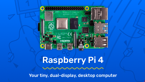 Disponibile la nuova Raspberry PI4 da 8GB, Raspberry Pi OS (..e beta da